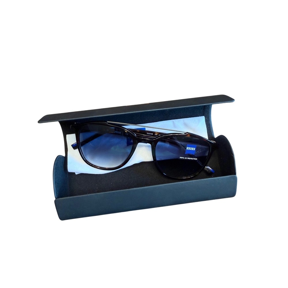 Zeiss Sunglasses‎ ZS22518S 52mm Tortoise Blue Gradient UV Protection